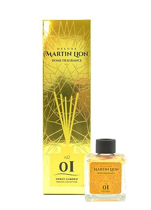 Аромадиффузор martin lion sweet garden, 100 мл