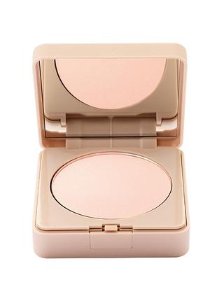 Сяюча тональна пудра-основа claraline r50 beige rose, 12 г
