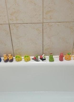 Іграшки з bob snail