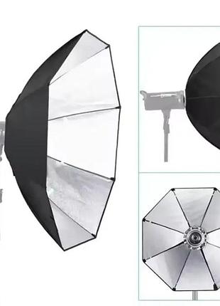Софтбокс восьмиугольный 95 см. profi-light ff-6015 октагон с креплением bowens