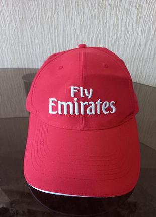 Кепка бейсболка fly emirates
