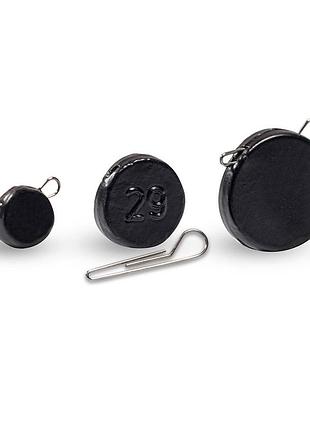 Груз ds "эксцентрик" черный (1 шт.) - 6 г. blx-6gb