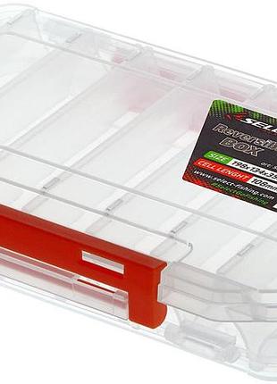 Коробка select reversible box slhs-888 19.8x13.4x3.5cm