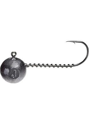 Джиг-головка jigger fudo ab jig 5/0 6g (5шт/уп)