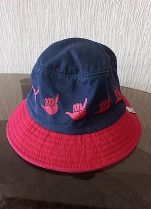 Панама bucket herschel shaka talla