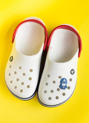 Скидка! crocs crocband, крокси сабо крокбенд