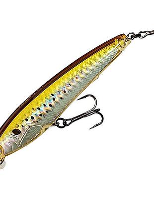 Воблер yo-zuri 3ds minnow 100sp 100mm 17g #hpbk (f1157-hpbk)