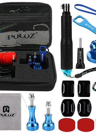 Набор креплений puluz 16в1 для экшн-камер pkt15