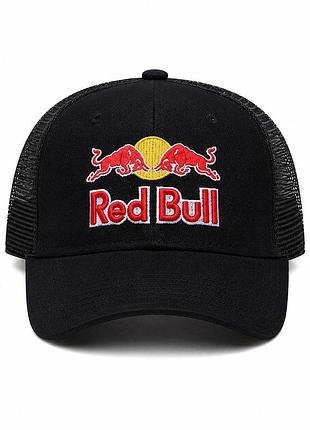 Бейсболка red bull 04776