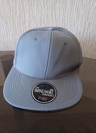 Кепка atlantis original snapback