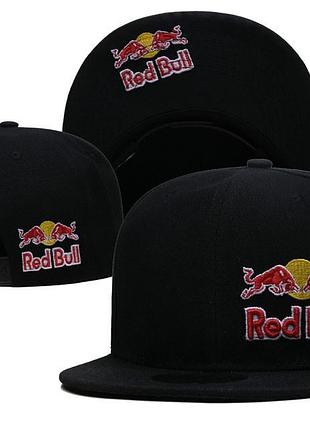 Бейсболка red bull 04773