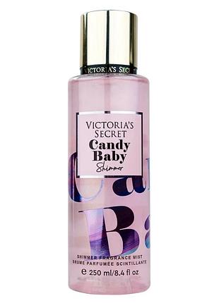 Victoria`s secret candy baby shimmer 250 мл