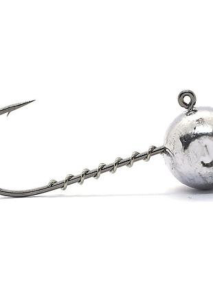 Джиг-головка jigger fudo ab jig 002 8g 5pcs (jhh-fu002-8)