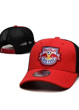Бейсболка red bull 04772