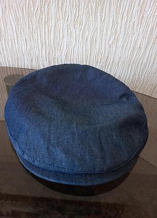 Капелюх stevenson sporting line flat