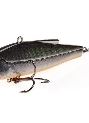 Воблер тонущий вертикальный lj pro series vib s 78.00/155