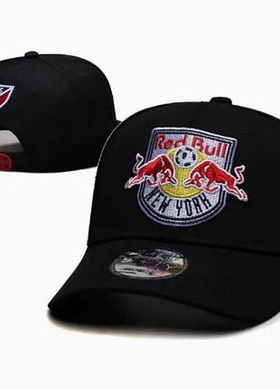 Бейсболка red bull 04756