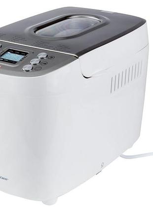 Хлебопечь silver crest sbb 850 e1 для домашнего приготовления хлеба