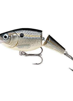 Воблер rapala jointed shallow shad rap jssr05 ssd 50мм 7гр.