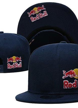 Бейсболка red bull 04774