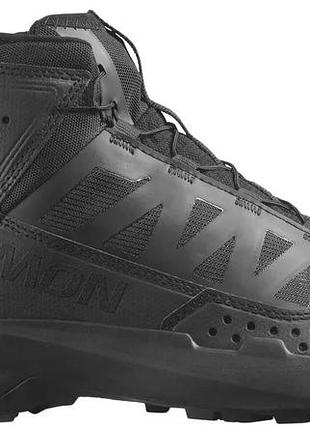 Черевики salomon amphib assault 10.5 black