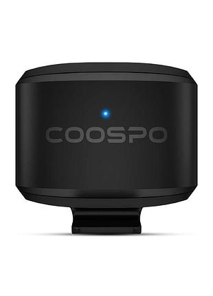 Беспроводной датчик скорости для велосипеда coospo bk9s bluetooth 5.0 & ant+ / велодатчик на втулку колеса