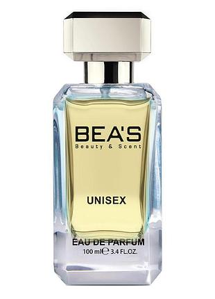 Парфюмированная вода bea's u728 унисекс, 100 мл