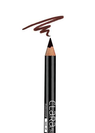 Олівець для очей claraline 105 mild brown, 1,14 г
