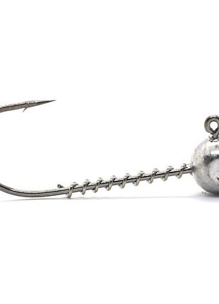 Джиг-головка jigger fudo ab jig 002 3g 5pcs (jhh-fu002-3)