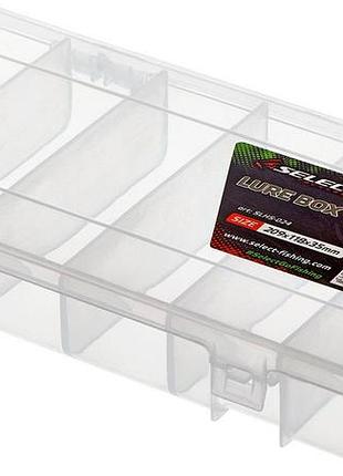 Коробка select lure box slhs-024 20.9x11.8x3.5cm