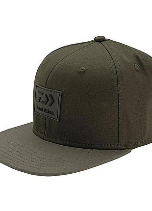 Кепка daiwa d-vec cap аnthracite