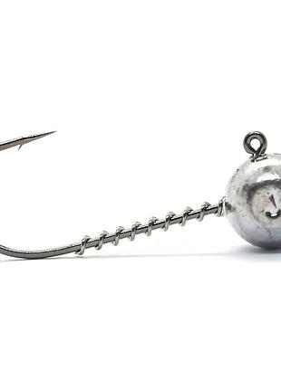 Джиг-головка jigger fudo ab jig 002 6g 5pcs (jhh-fu002-6)
