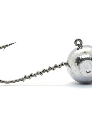 Джиг-головка jigger fudo ab jig 001 8g 5pcs (jhh-fu001-8)