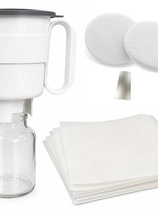 Заравник cafemasy cold brew system 2 л, колд брю