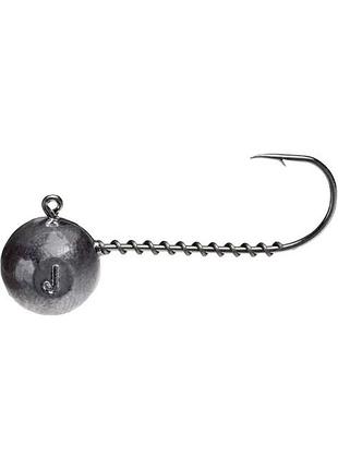 Джиг-головка jigger fudo ab jig 002 3g (5шт/уп)