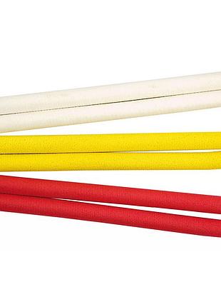 Всплывающие нарезные палочки lineaeffe pop up stick 10см 6шт. (ø6 мм)