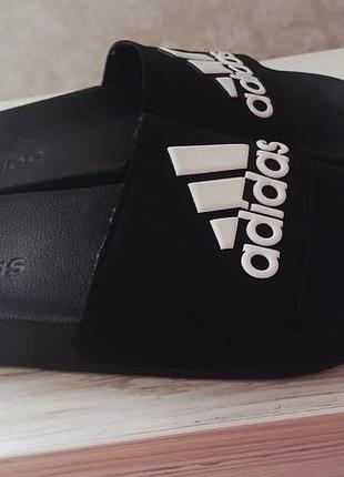 Оригінальні шльопанці adidas adilette shower 38розмір маломірять ідеальний стан