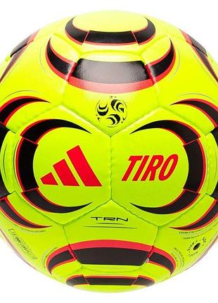 Футбольний м'яч adidas tiro training winter hs kt0660, розмір 4