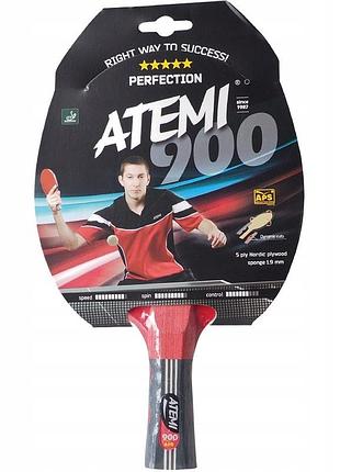 Ракетка для настольного тенниса atemi 900