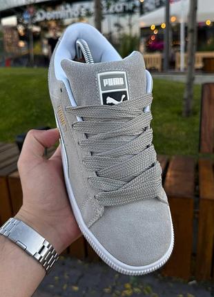 Puma suede xl 2