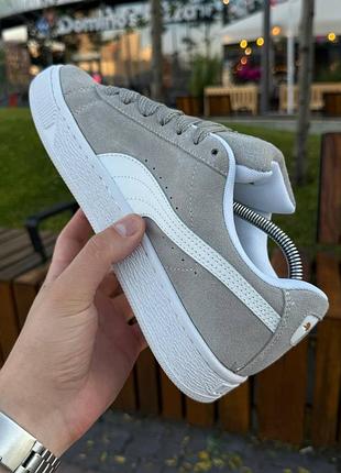 Puma suede xl 4