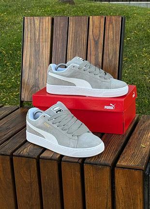 Puma suede xl 6