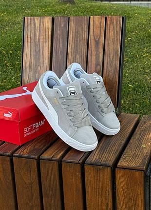 Puma suede xl 8