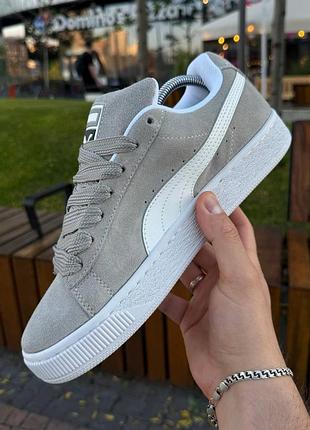 Puma suede xl 9