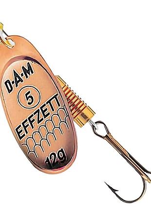 Блешня обретова dam effzett standart 3гр (copper)