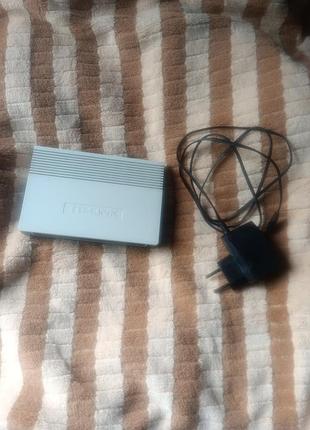 Роутер tp-link
