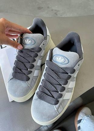 Adidas campus 00s grey premium