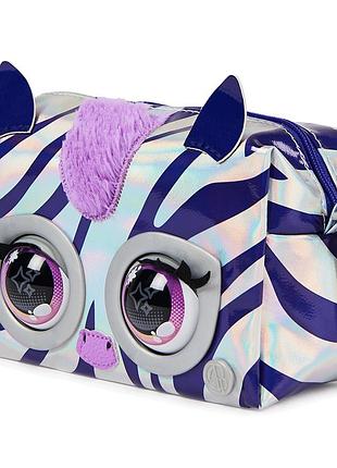 Purse pets: інтерактивна сумочка 'зебра' 7