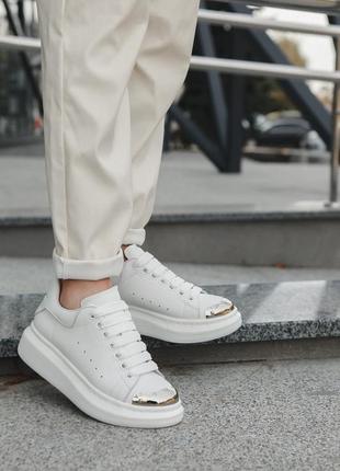 Кроссовки женские маквин alexander mcqueen4 фото