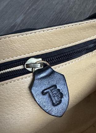 Сумка tod’s вінтаж 8